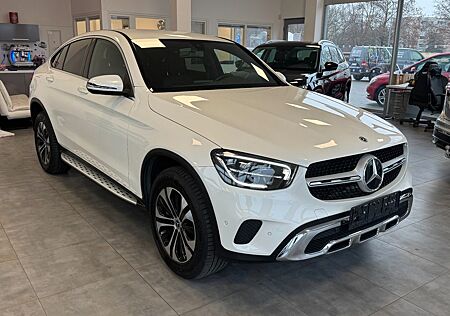 Mercedes-Benz GLC 300 GLC300de 4MATIC Coupé Autom.AMG *NAV*LED*STANDHZ