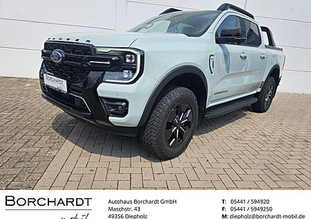 Ford Ranger PHEV Stormtrak e-4WD el.Rollo LED-Matrix