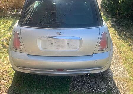 Mini Cooper D