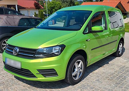VW Caddy Volkswagen 2,0TDI 75kW Trendline BlueMotion Trend...