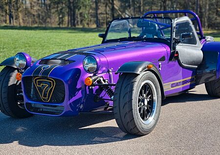 Caterham 485 Final Edition, 280 KM, Werksgarantie