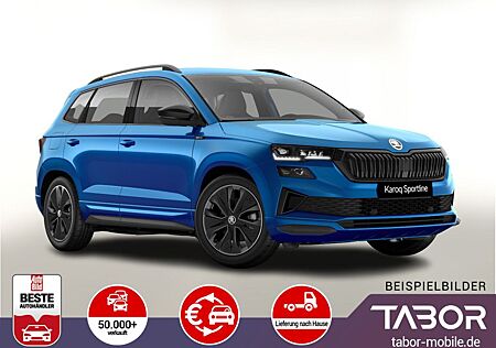 Skoda Karoq TSI DSG Sportl Matrix NavCol vEHK Kam SHZ