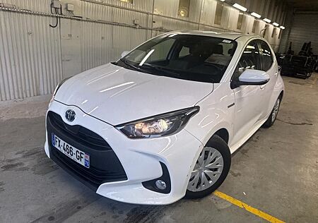 Toyota Yaris 1.5 VVT-i Hybrid Navi,Kamera,KlimaAuto