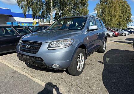 Hyundai Santa Fe 2.7 GLS *AHK*Klima*TÜV-Neu*