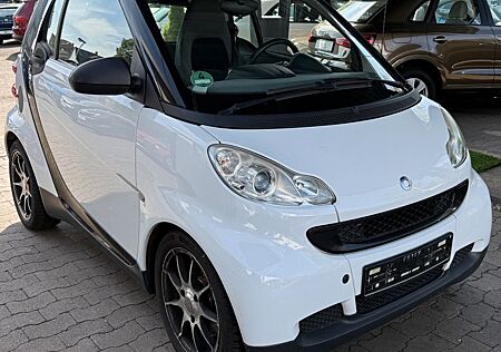 Smart ForTwo coupé 1.0 45kW Start-Stop Defekt!