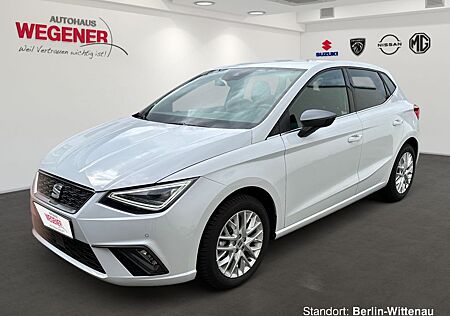 Seat Ibiza 1.0 TSI Excellence MT LED*NAVI*CAM*SHZ