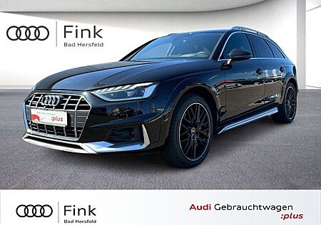 Audi A4 Allroad quattro 40 TDI HuD Kamera AHK Standhe