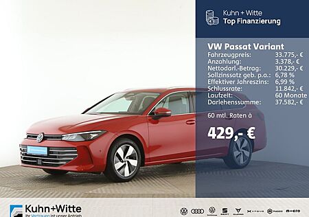 VW Passat Variant Volkswagen 1.5 TSI Business *ACC*LED*RFK*Nav