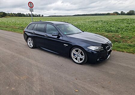 BMW 535d F11 xDrive Facelift M-Paket