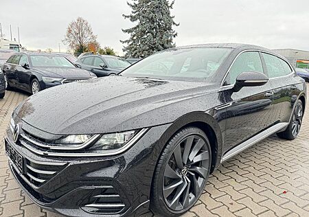VW Arteon Volkswagen 2.0TDI R-Line Leder Navi Pano StHeizung