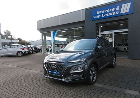 Hyundai Kona 1.6T-GDi DCT STYLE+ LED NAVI HUD KRELL 18"