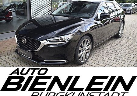 Mazda 6 2.0 165PS 6AG Exclusive-Line Leder BOSE® Matri