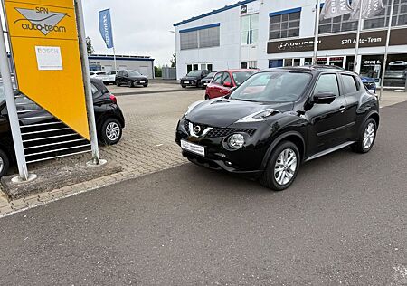 Nissan Juke Tekna 4x4 AHK/SHZ/360° KAMERA