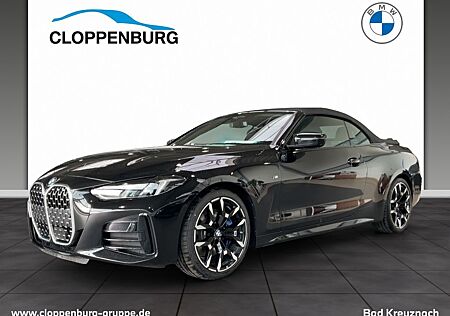 BMW 420d M Sportpaket HK HiFi DAB LED RFK