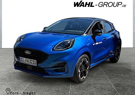 Ford Puma ST-Line X 1.0 EcoBoost DAB PDC LED