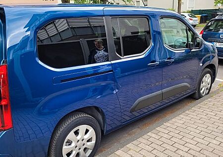 Opel Astra electric Combo Electric Life XL Elegance