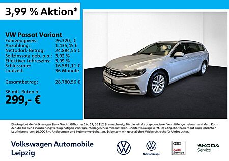 VW Passat Variant Volkswagen 2.0 TDI Business *ACC*DSG*Matrix