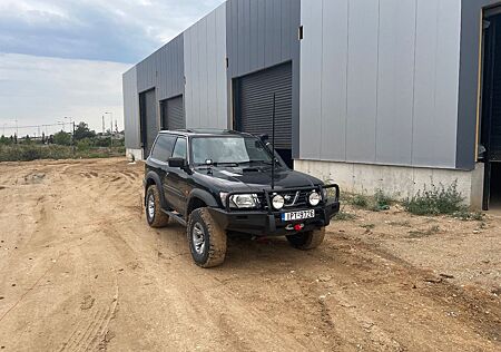 Nissan Patrol 3.0 Di Luxury Luxury