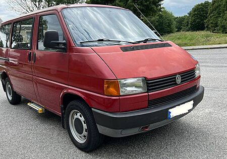 VW T4 Caravelle Volkswagen 2.4 D Standard