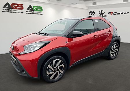 Toyota Aygo (X) Team D 1.0 VVT-i EU6d Apple CarPlay Andro