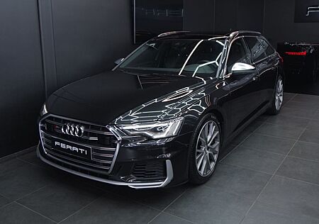 Audi S6 Avant Quattro