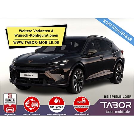 Cupra Formentor leasen