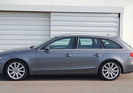 Audi A4 2.0 TDI 130kW S tr. qua. Ambition Avant A...