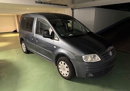 VW Caddy Volkswagen Maxi Life Tramper 1.6 Maxi Tramper