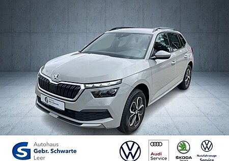 Skoda Kamiq 1.0 TSI Ambition AHK LED LM16 PDC SHZG TEM