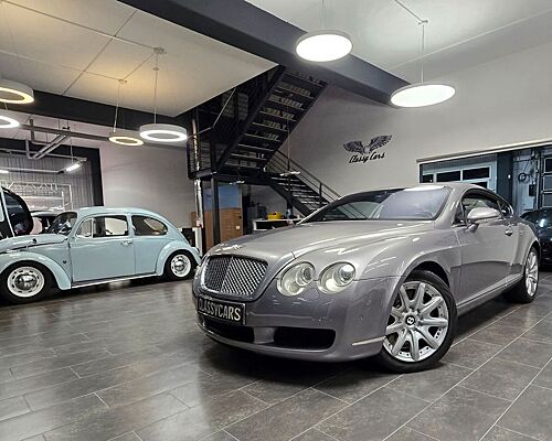 Bentley Continental GT -