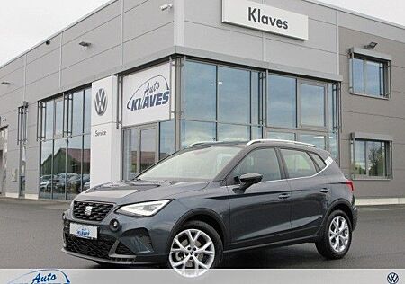 Seat Arona FR Beats Fast Lane Navi AHK LED ACC Kamera