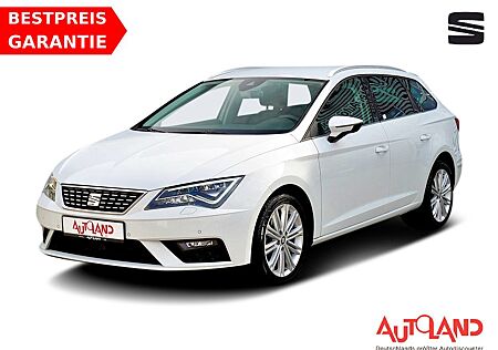 Seat Leon ST 1.5 TSI DSG Xcellence LED Navi Teilleder