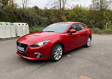 Mazda 3 2.0 SKYACTIV