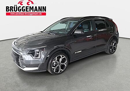 Kia Niro 1.6 GDI HEV DCT SPIRIT MJ25 LM18 TECHNOLOGI