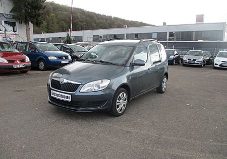 Skoda Roomster Ambition Plus Edition