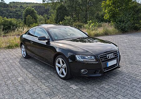 Audi A5 2.0 TFSI S tronic quattro - TÜV Neu