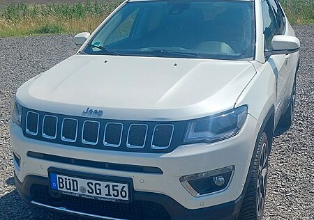 Jeep Compass 1.4 MultiAir Limited 4x4 Auto Limited