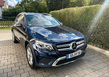 Mercedes-Benz GLC 250 d 4MATIC Autom. -