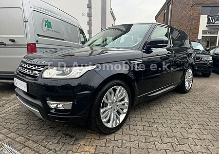 Land Rover Range Rover Sport SPORT/Pano/ Kamera /Keyless Go/Tüv Neu/Insp. Neu