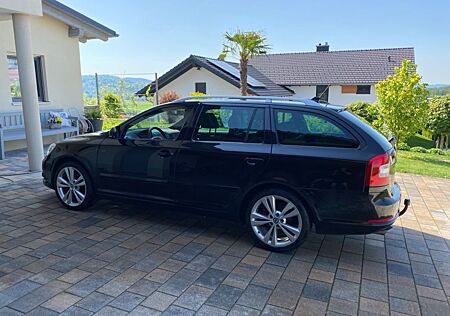 Skoda Octavia 2.0 TFSI RS Combi RS