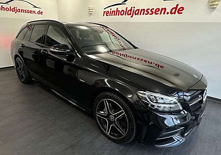 Mercedes-Benz C 220 T d AMG Night WIDE Ambiente Distronic Kame