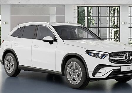 Mercedes-Benz GLC-Klasse GLC 200 4MATIC | AMG Line
