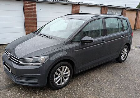 VW Touran Volkswagen 1.2 TSI Comfortline BMT Comfortline