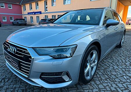 Audi A6 Avant 40 TDI S line S-tronic LED B&O HUD Pano