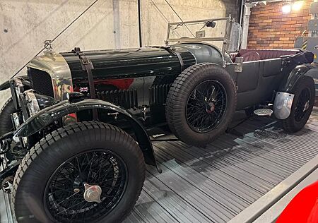 Bentley Speed Eight 8 Mark VI Convertible Racing Green