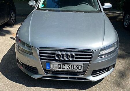 Audi A4 2.0 TFSI 155kW S tronic quattro Ambition ...
