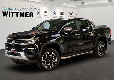 VW Amarok Volkswagen STYLE 3,0 TDI 10-Gang 4MOTION ACC/AHK/NAV