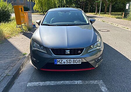 Seat Leon ST 1.4 TSI 90kW Start&Stop FR FR