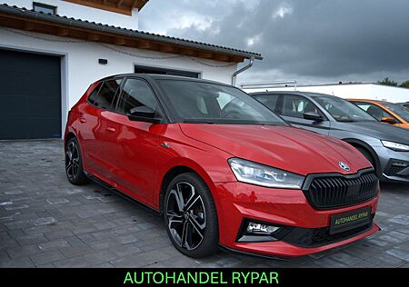 Skoda Fabia Monte Carlo 116Ps *Pano*18"*VirtC*LED*5JGa
