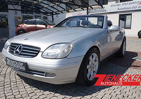 Mercedes-Benz SLK 230 Kompressor